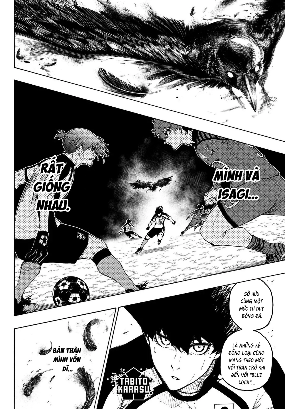 Blue Lock Chapter 341 - 13