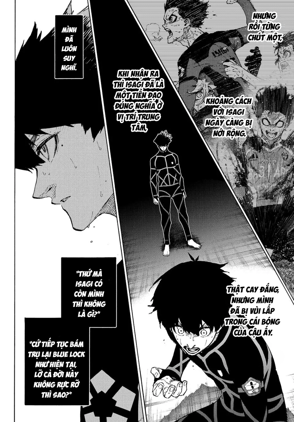 Blue Lock Chapter 341 - 15