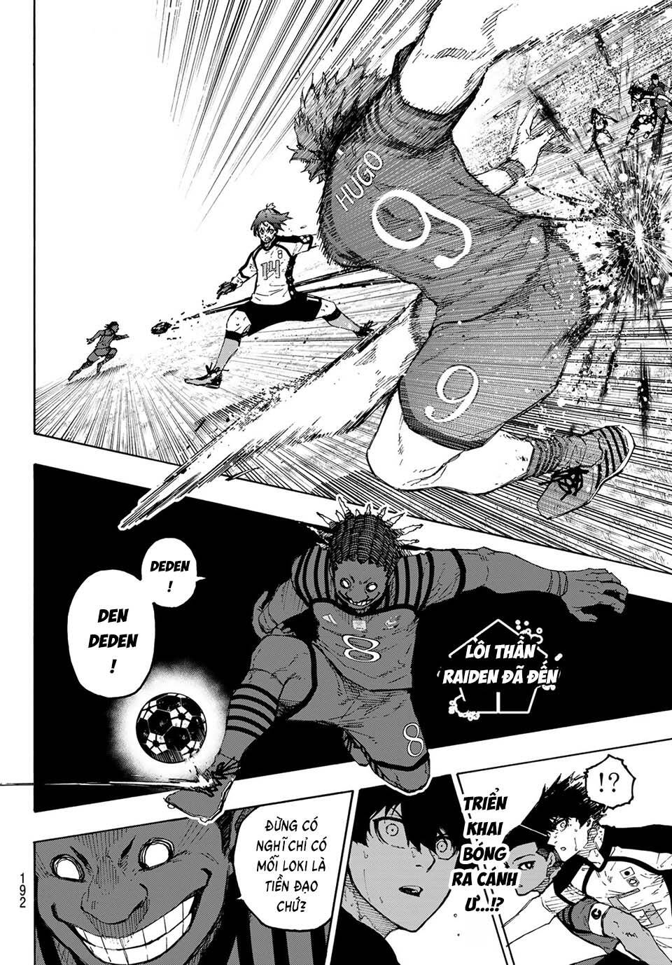 Blue Lock Chapter 340.2 - 5