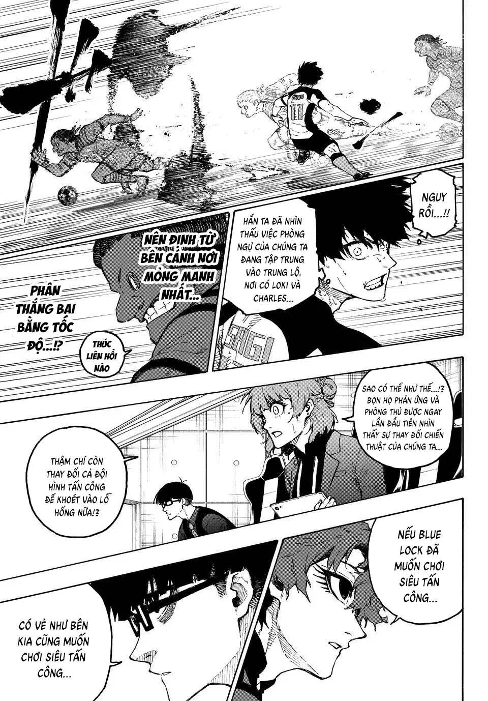 Blue Lock Chapter 340.2 - 6