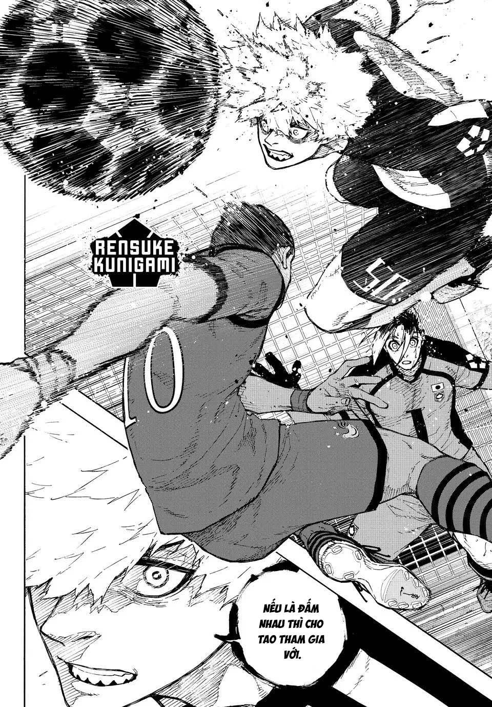 Blue Lock Chapter 340.2 - 9