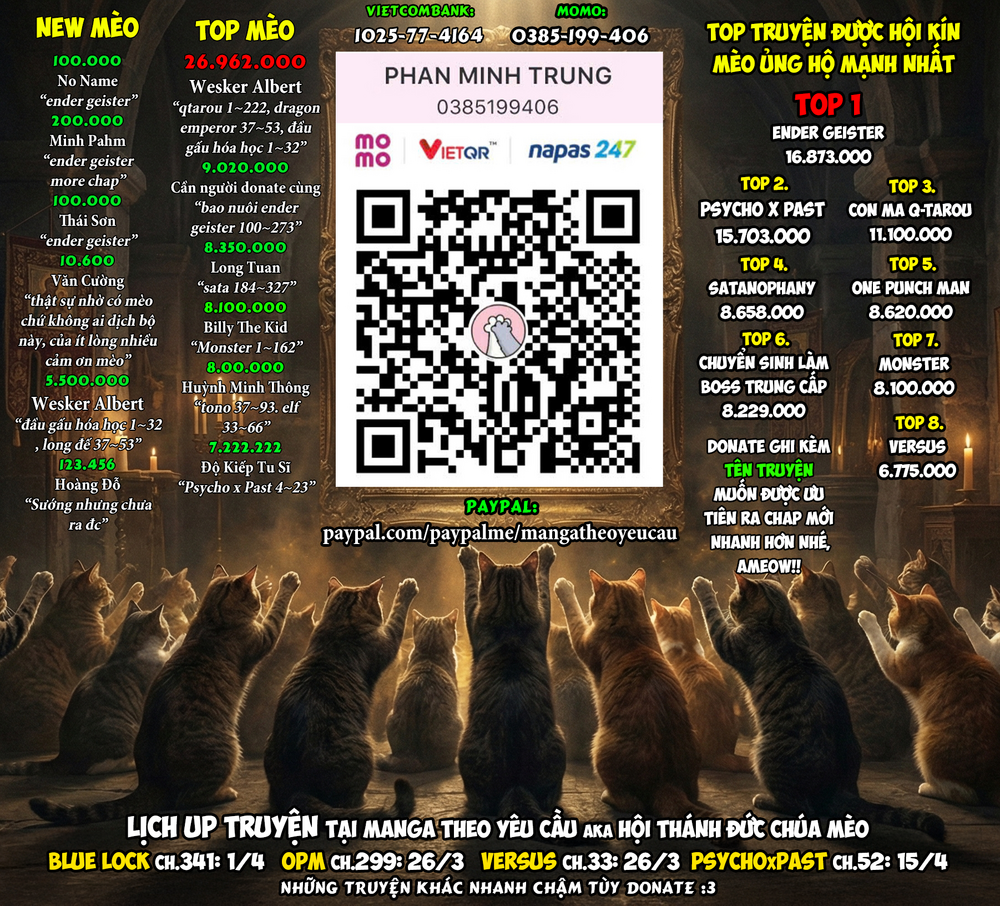 Blue Lock Chapter 340.2 - 11