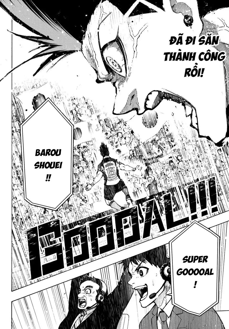 Blue Lock Chapter 342 - 13