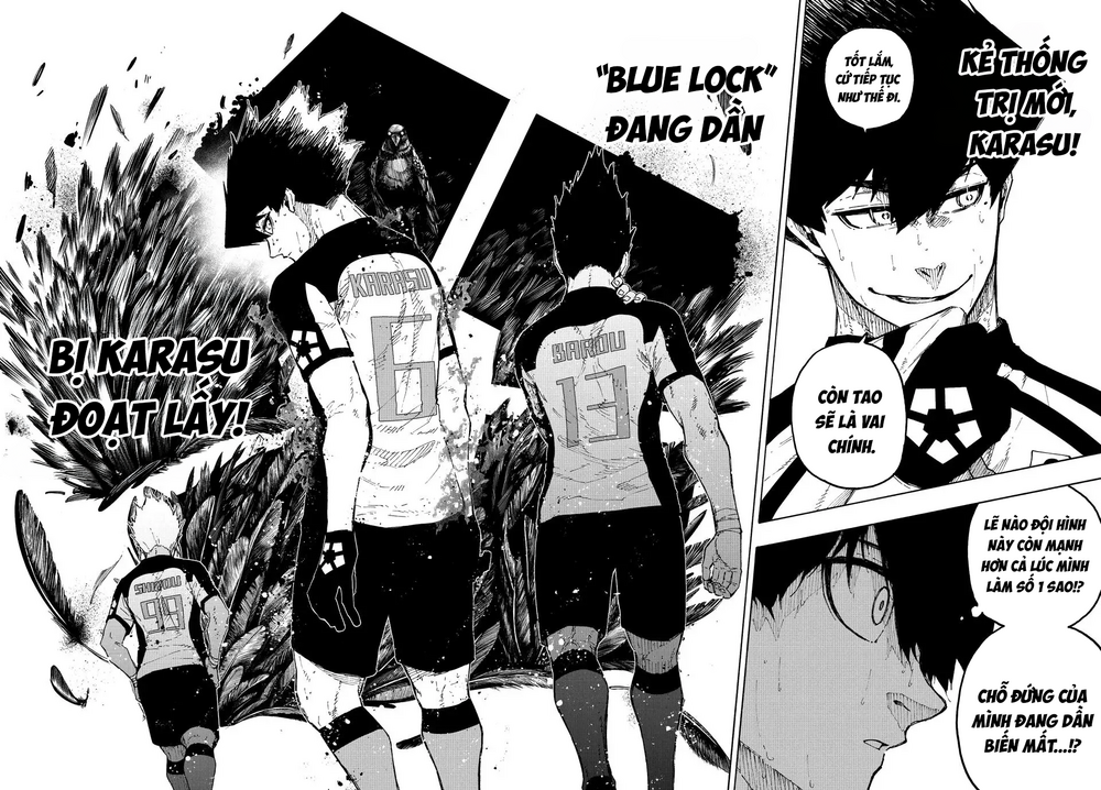Blue Lock Chapter 342 - 15