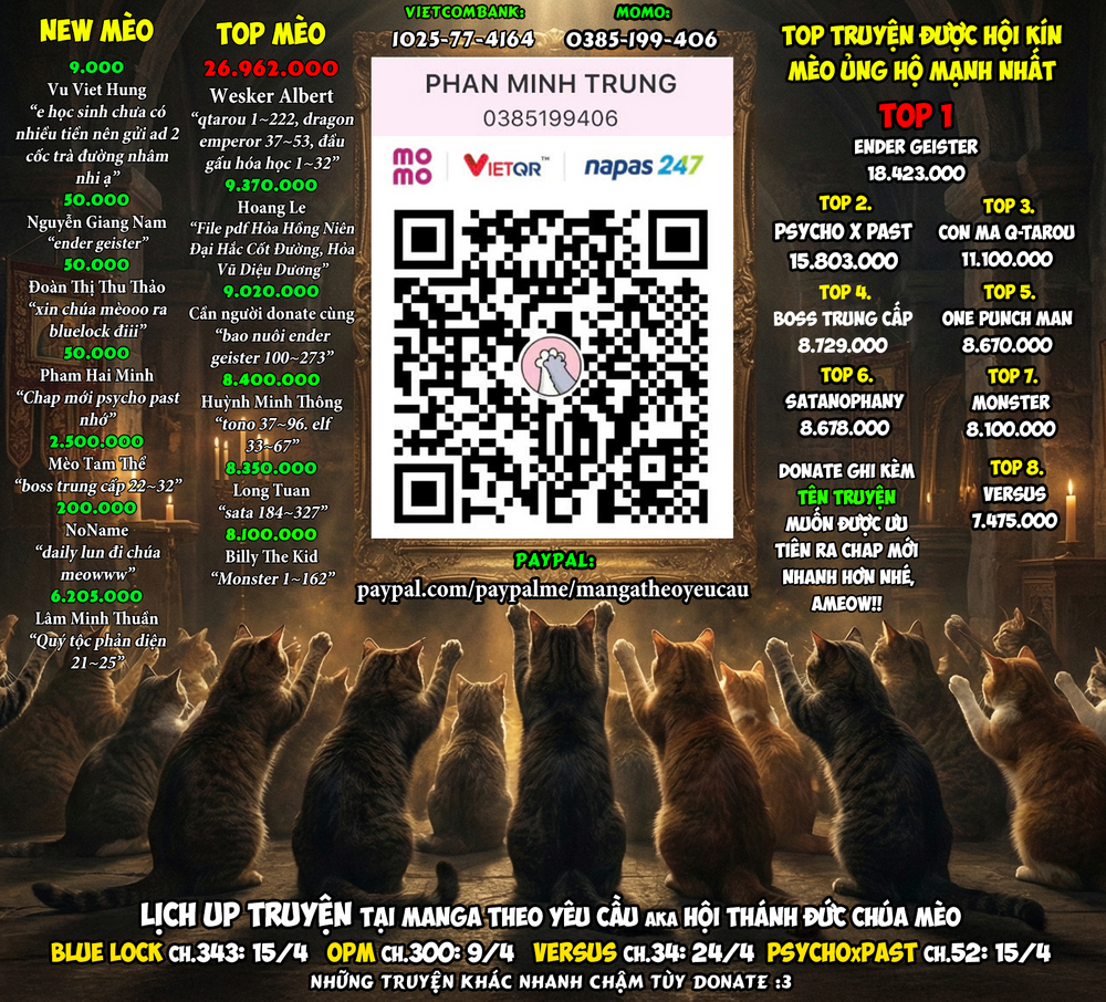 Blue Lock Chapter 342 - 20