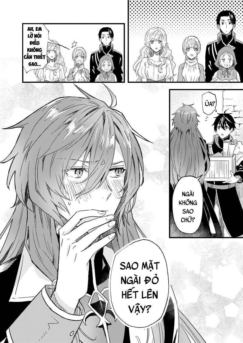 Imouto Ni Fiancee Wo Yuzure To Iwaremashita, Saikyou No Ryuu Ni Kiniirarete Masakano Okoku Nottori? Chapter 10.4 - 17