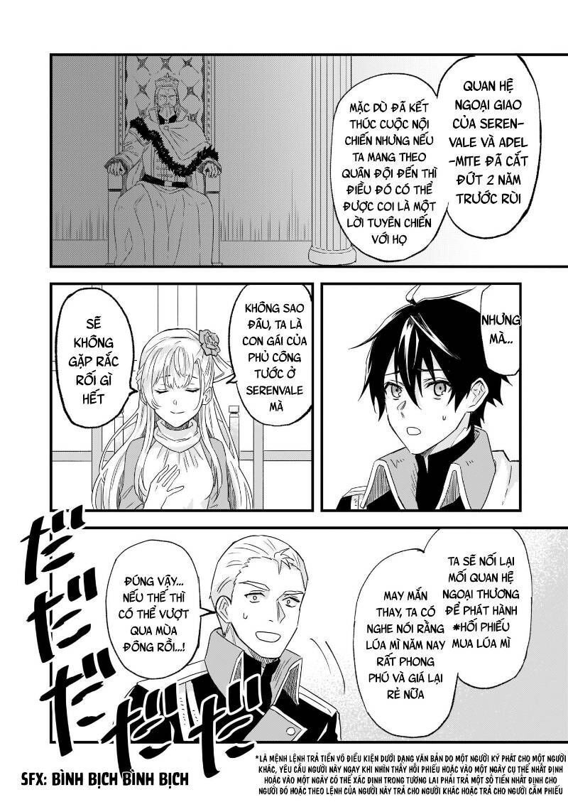 Imouto Ni Fiancee Wo Yuzure To Iwaremashita, Saikyou No Ryuu Ni Kiniirarete Masakano Okoku Nottori? Chapter 10.4 - 23