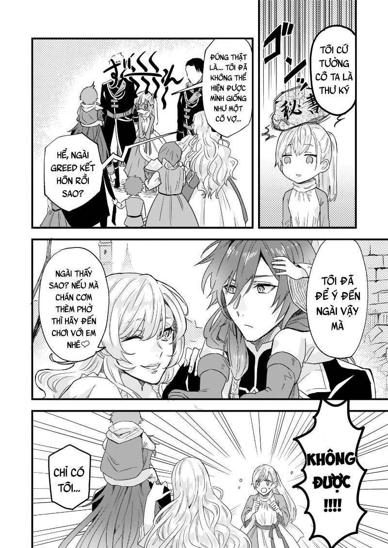 Imouto Ni Fiancee Wo Yuzure To Iwaremashita, Saikyou No Ryuu Ni Kiniirarete Masakano Okoku Nottori? Chapter 10.5 - 15