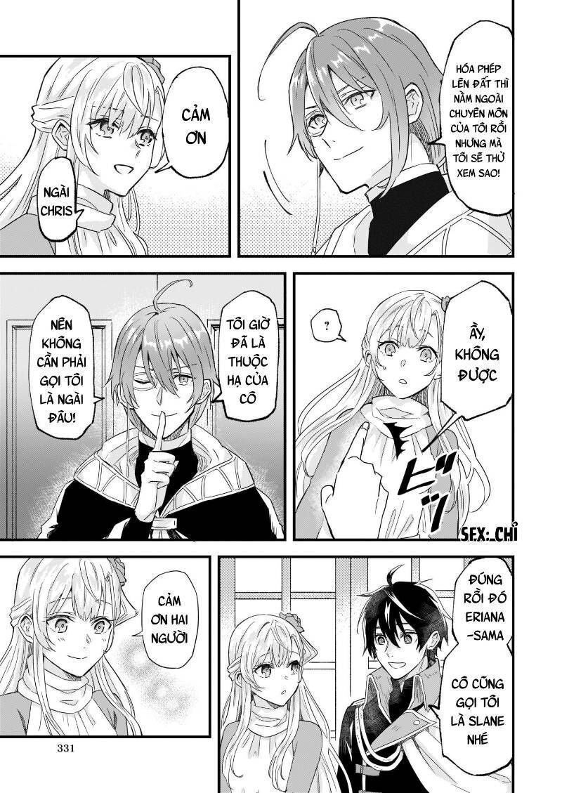 Imouto Ni Fiancee Wo Yuzure To Iwaremashita, Saikyou No Ryuu Ni Kiniirarete Masakano Okoku Nottori? Chapter 10.5 - 20