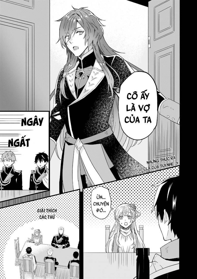 Imouto Ni Fiancee Wo Yuzure To Iwaremashita, Saikyou No Ryuu Ni Kiniirarete Masakano Okoku Nottori? Chapter 10.5 - 8