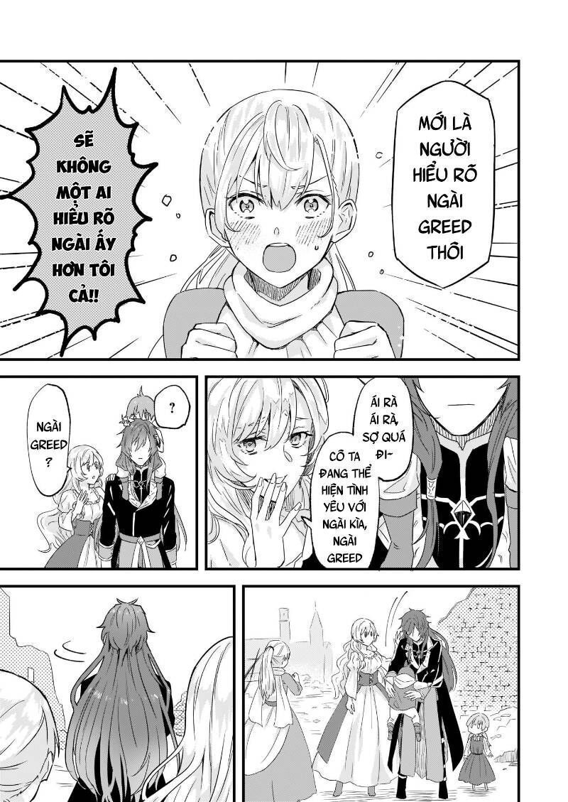 Imouto Ni Fiancee Wo Yuzure To Iwaremashita, Saikyou No Ryuu Ni Kiniirarete Masakano Okoku Nottori? Chapter 10.6 - 16