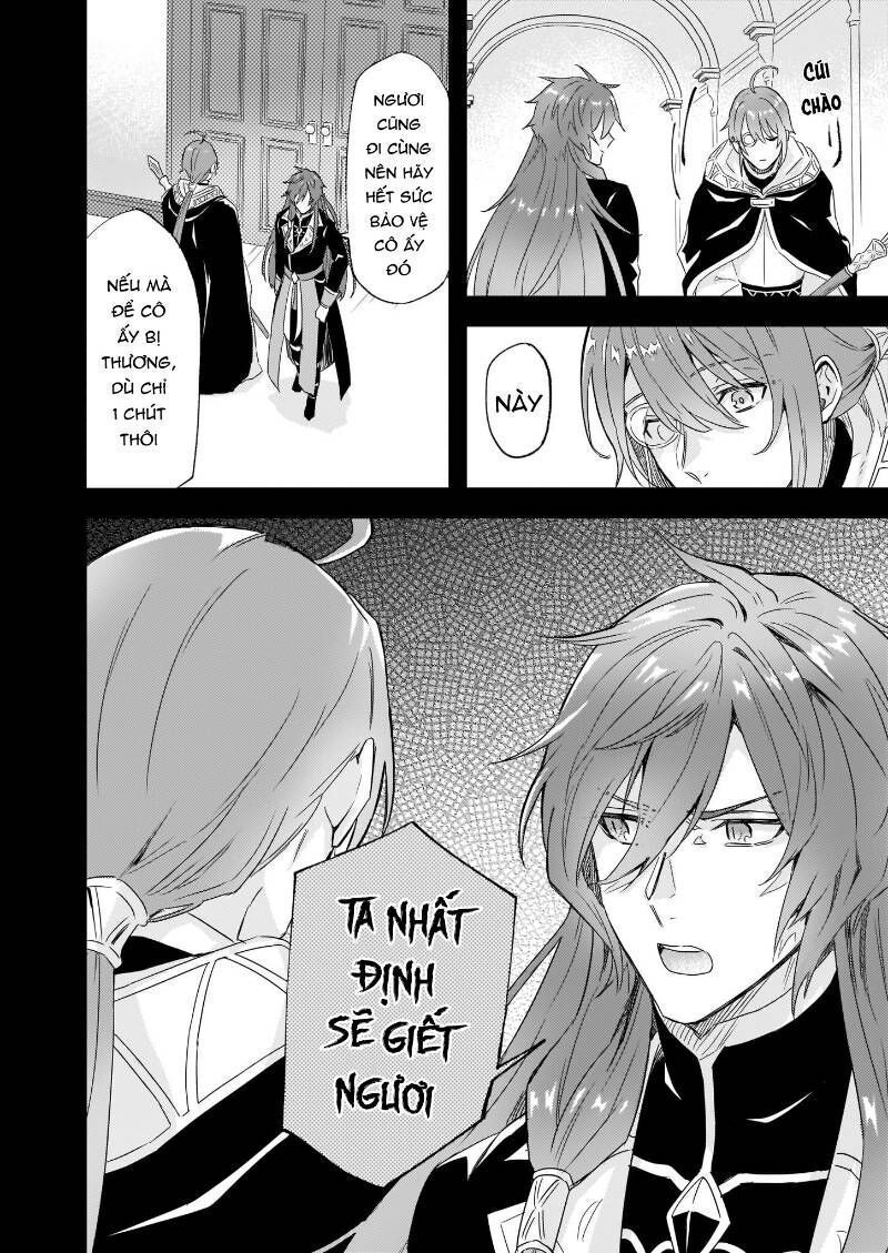 Imouto Ni Fiancee Wo Yuzure To Iwaremashita, Saikyou No Ryuu Ni Kiniirarete Masakano Okoku Nottori? Chapter 11.4 - 11