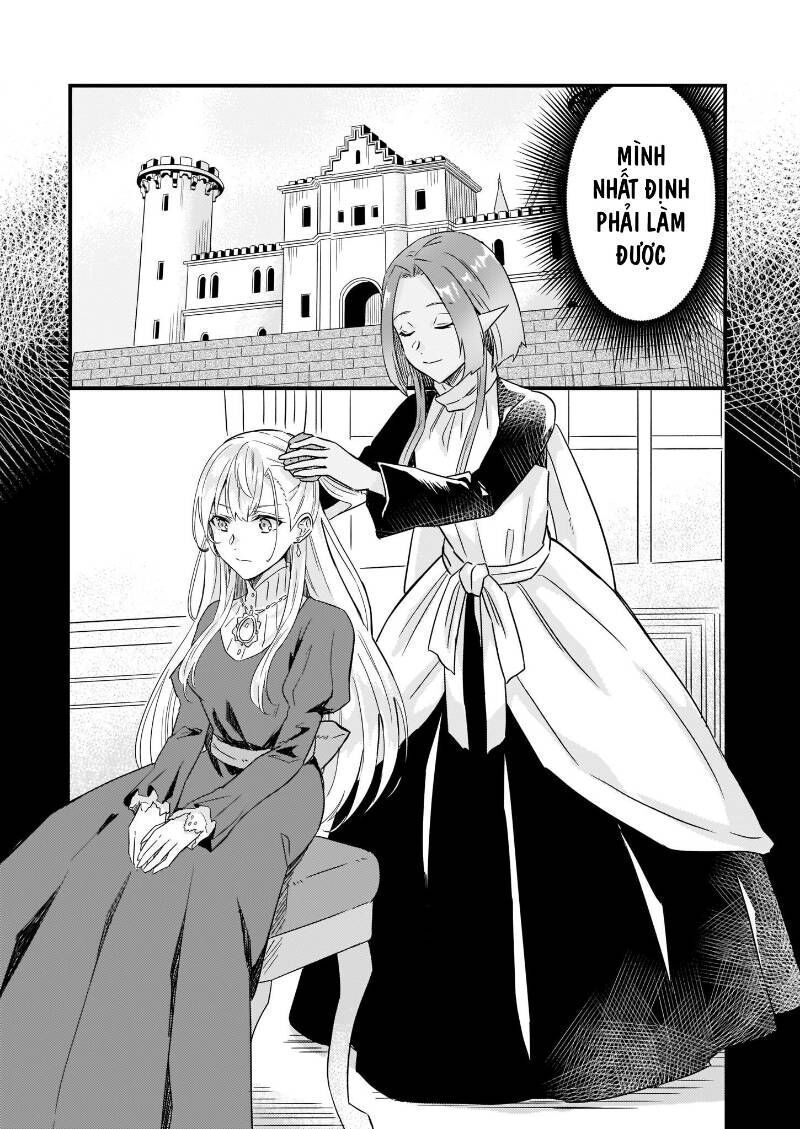 Imouto Ni Fiancee Wo Yuzure To Iwaremashita, Saikyou No Ryuu Ni Kiniirarete Masakano Okoku Nottori? Chapter 11.4 - 4