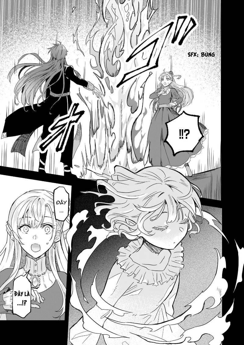 Imouto Ni Fiancee Wo Yuzure To Iwaremashita, Saikyou No Ryuu Ni Kiniirarete Masakano Okoku Nottori? Chapter 11.4 - 8