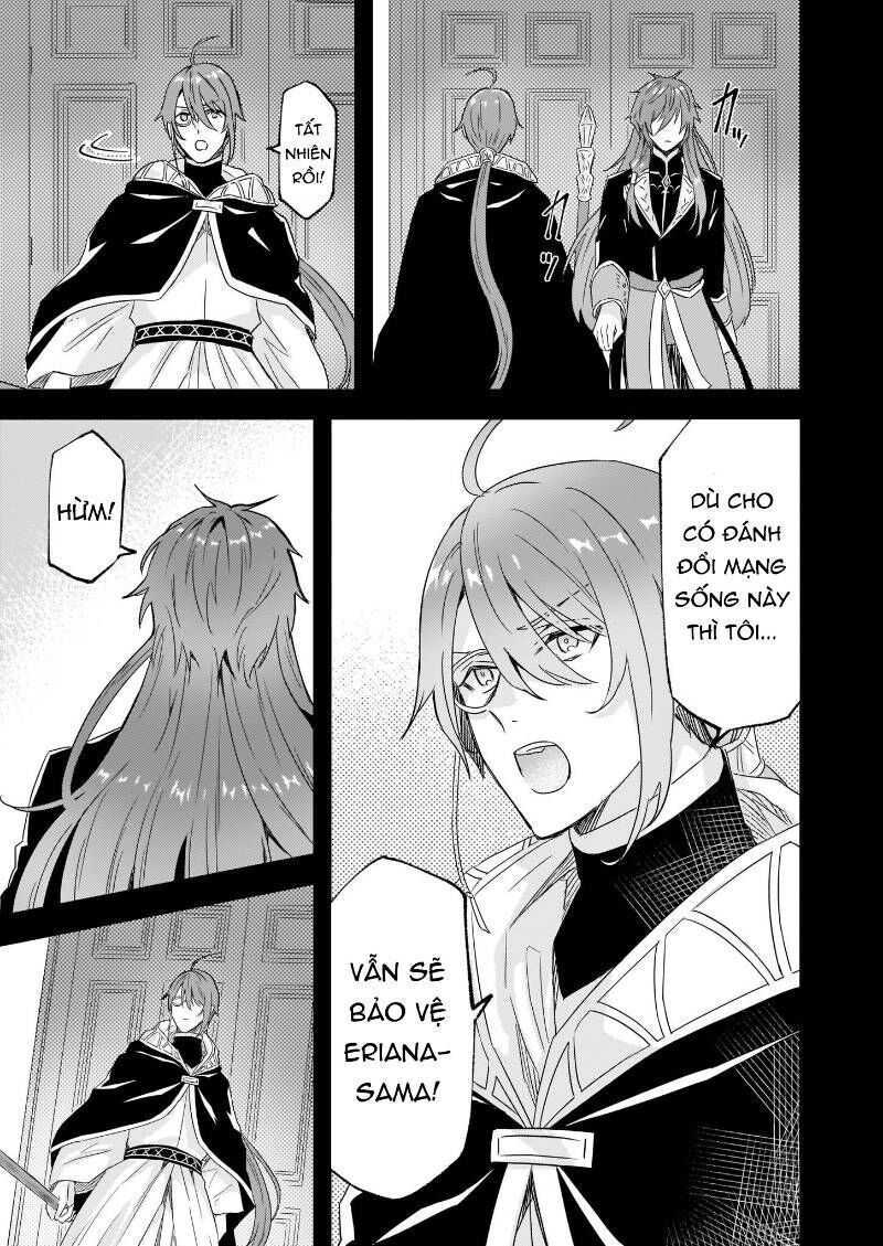 Imouto Ni Fiancee Wo Yuzure To Iwaremashita, Saikyou No Ryuu Ni Kiniirarete Masakano Okoku Nottori? Chapter 11.5 - 12