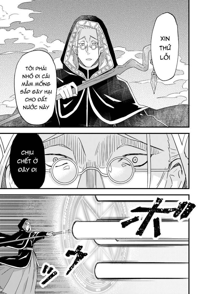 Imouto Ni Fiancee Wo Yuzure To Iwaremashita, Saikyou No Ryuu Ni Kiniirarete Masakano Okoku Nottori? Chapter 11.5 - 20