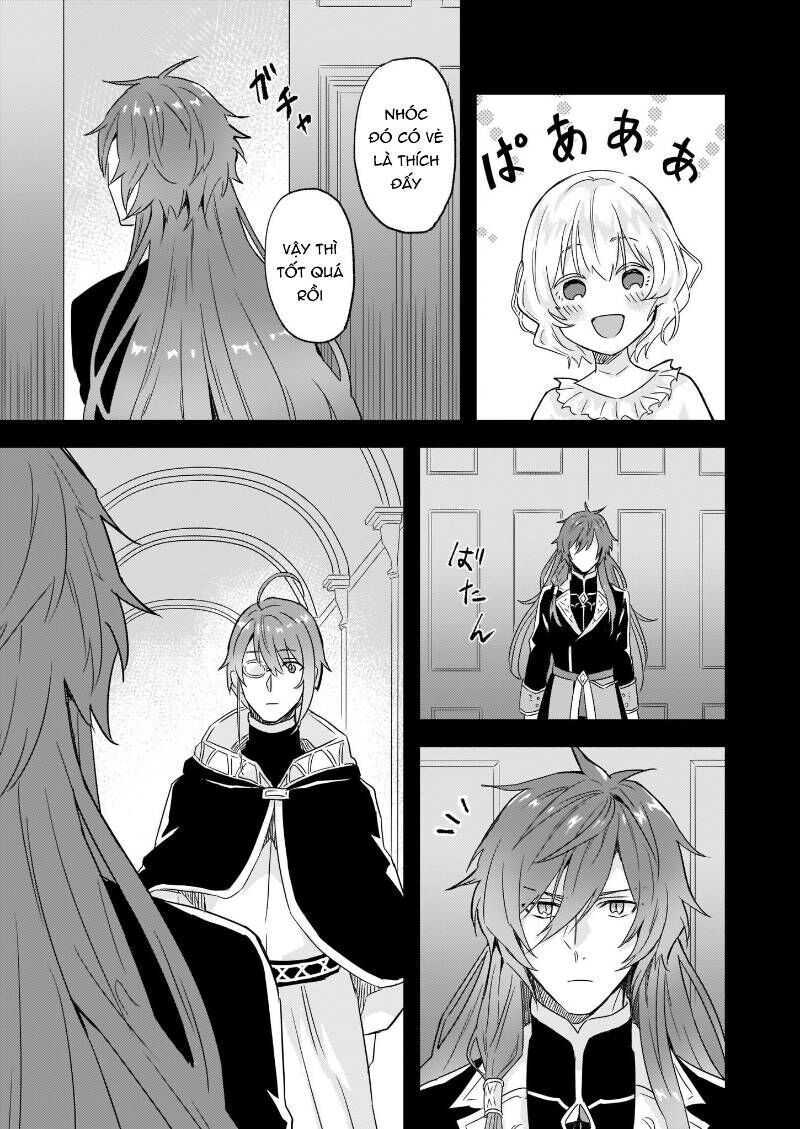 Imouto Ni Fiancee Wo Yuzure To Iwaremashita, Saikyou No Ryuu Ni Kiniirarete Masakano Okoku Nottori? Chapter 11.5 - 10