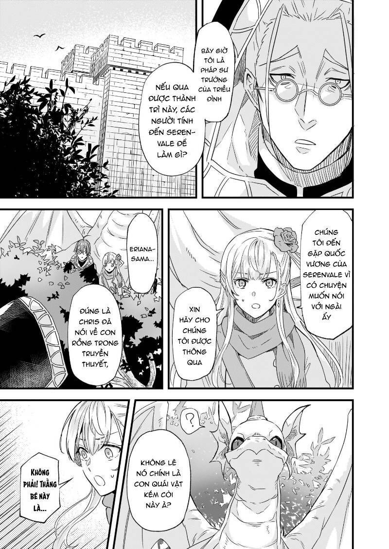 Imouto Ni Fiancee Wo Yuzure To Iwaremashita, Saikyou No Ryuu Ni Kiniirarete Masakano Okoku Nottori? Chapter 11.6 - 18