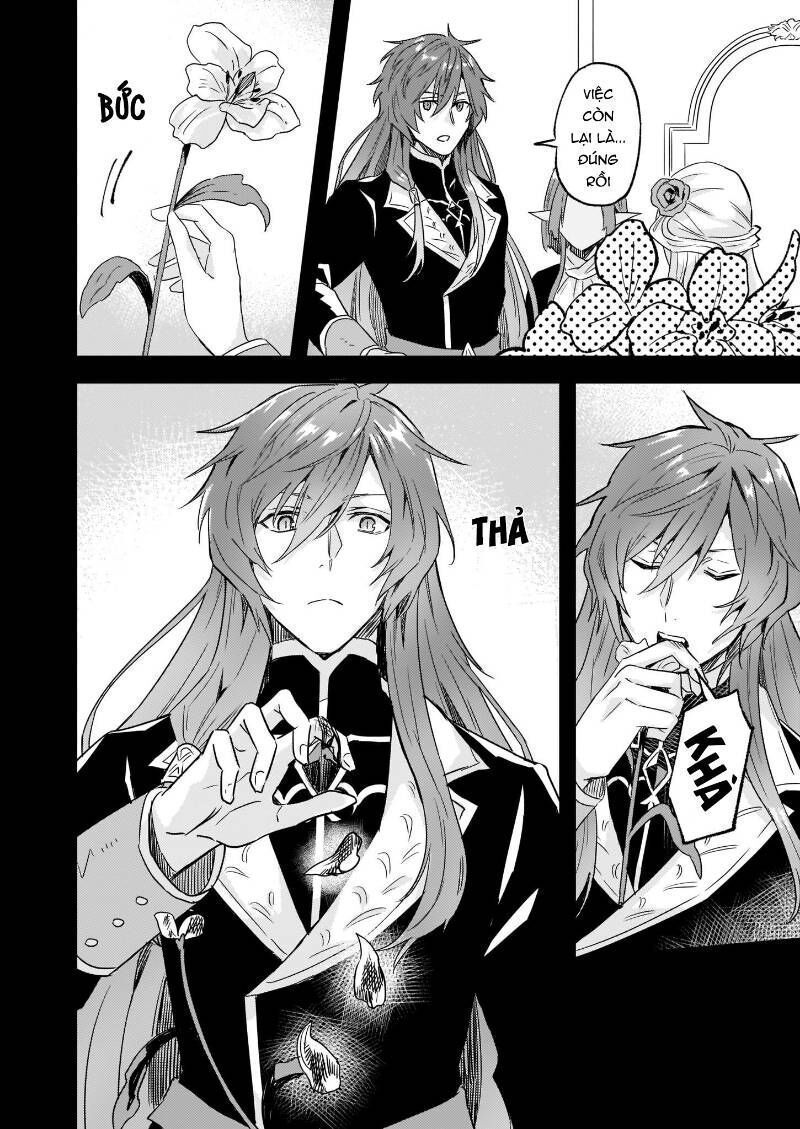 Imouto Ni Fiancee Wo Yuzure To Iwaremashita, Saikyou No Ryuu Ni Kiniirarete Masakano Okoku Nottori? Chapter 11.6 - 7