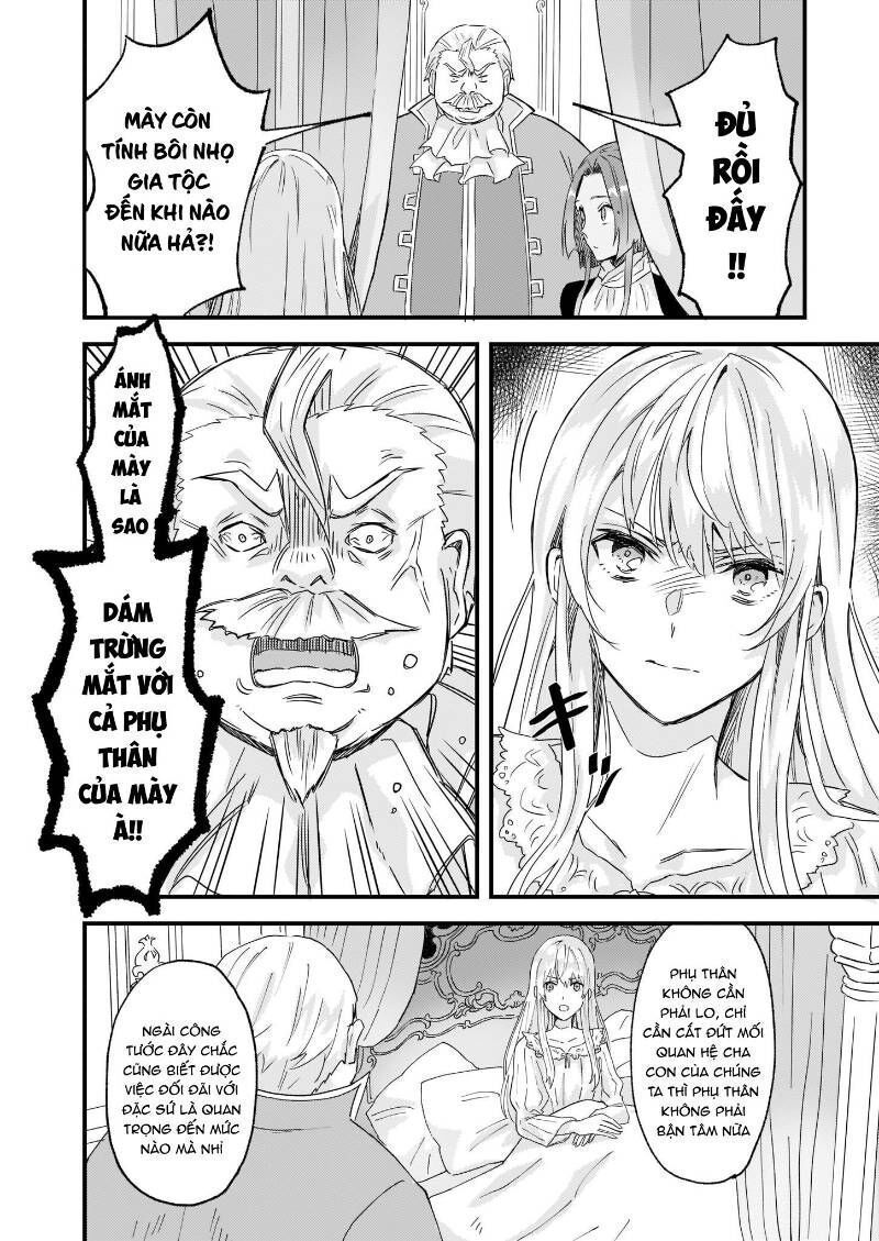 Imouto Ni Fiancee Wo Yuzure To Iwaremashita, Saikyou No Ryuu Ni Kiniirarete Masakano Okoku Nottori? Chapter 12.4 - 16
