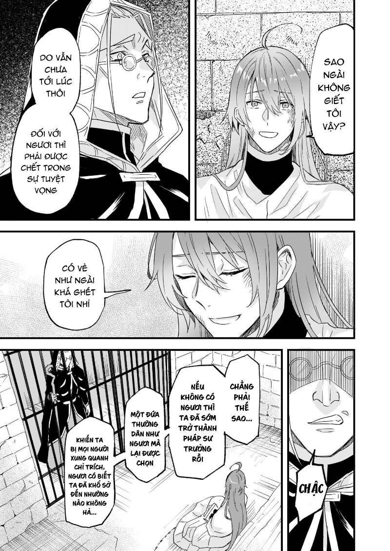 Imouto Ni Fiancee Wo Yuzure To Iwaremashita, Saikyou No Ryuu Ni Kiniirarete Masakano Okoku Nottori? Chapter 12.4 - 27