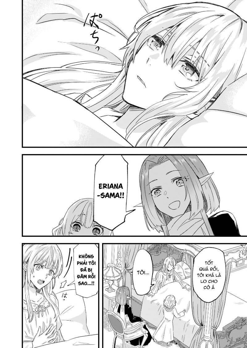 Imouto Ni Fiancee Wo Yuzure To Iwaremashita, Saikyou No Ryuu Ni Kiniirarete Masakano Okoku Nottori? Chapter 12.5 - 12