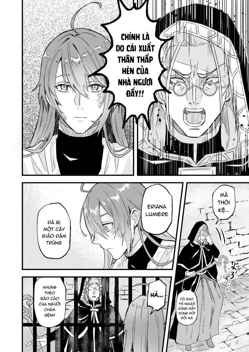 Imouto Ni Fiancee Wo Yuzure To Iwaremashita, Saikyou No Ryuu Ni Kiniirarete Masakano Okoku Nottori? Chapter 12.5 - 28