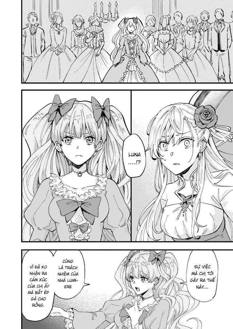 Imouto Ni Fiancee Wo Yuzure To Iwaremashita, Saikyou No Ryuu Ni Kiniirarete Masakano Okoku Nottori? Chapter 13.4 - 13