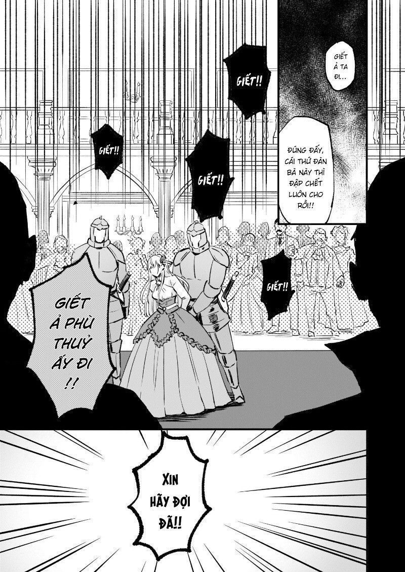 Imouto Ni Fiancee Wo Yuzure To Iwaremashita, Saikyou No Ryuu Ni Kiniirarete Masakano Okoku Nottori? Chapter 13.5 - 12