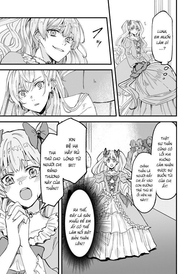 Imouto Ni Fiancee Wo Yuzure To Iwaremashita, Saikyou No Ryuu Ni Kiniirarete Masakano Okoku Nottori? Chapter 13.5 - 14