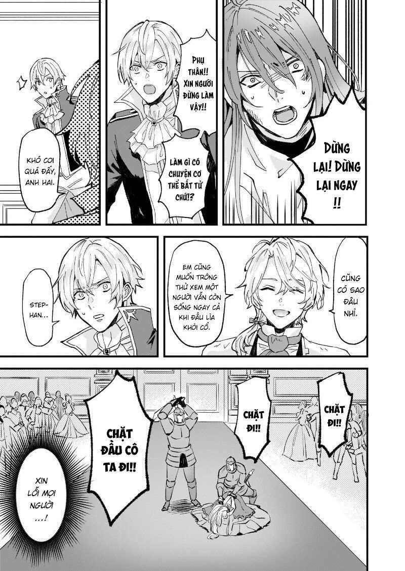 Imouto Ni Fiancee Wo Yuzure To Iwaremashita, Saikyou No Ryuu Ni Kiniirarete Masakano Okoku Nottori? Chapter 13.5 - 16