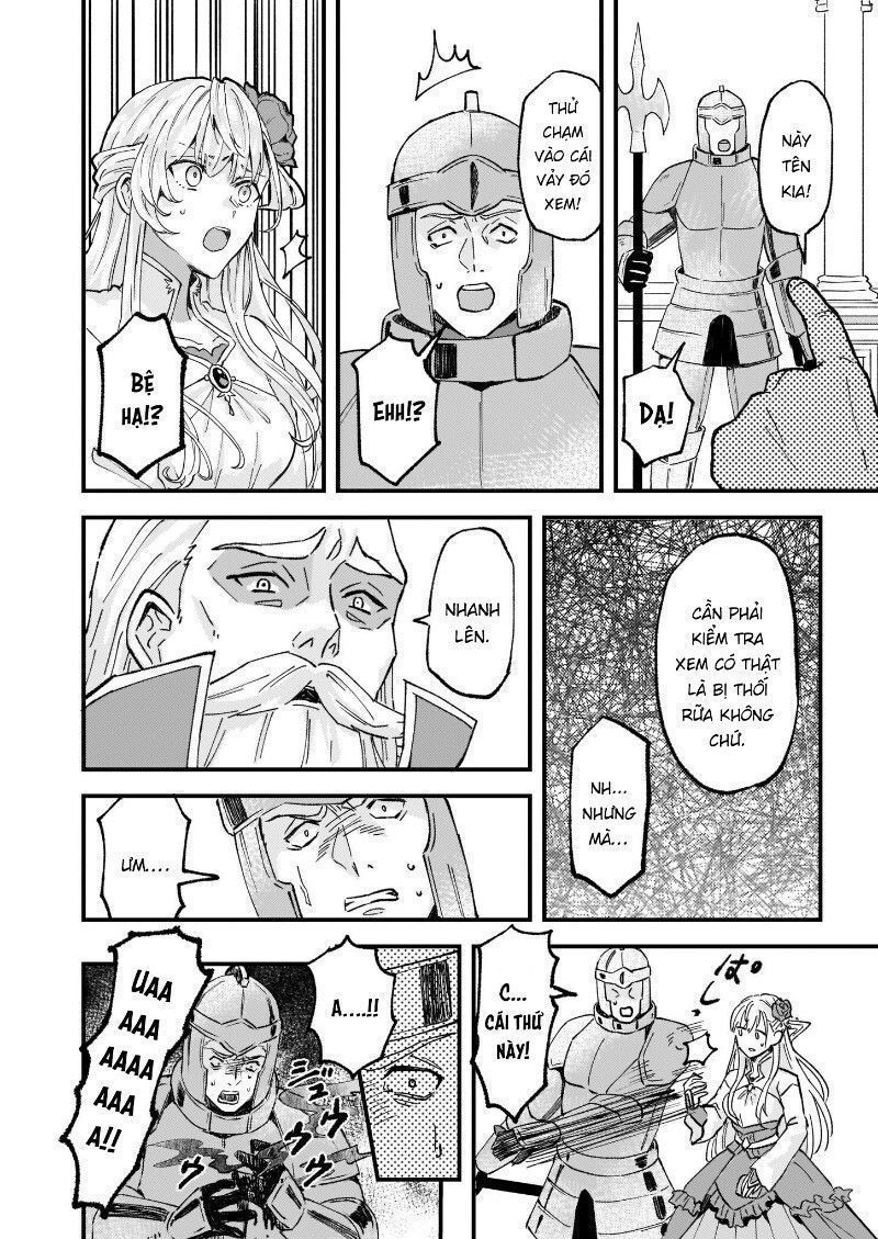 Imouto Ni Fiancee Wo Yuzure To Iwaremashita, Saikyou No Ryuu Ni Kiniirarete Masakano Okoku Nottori? Chapter 13.5 - 7