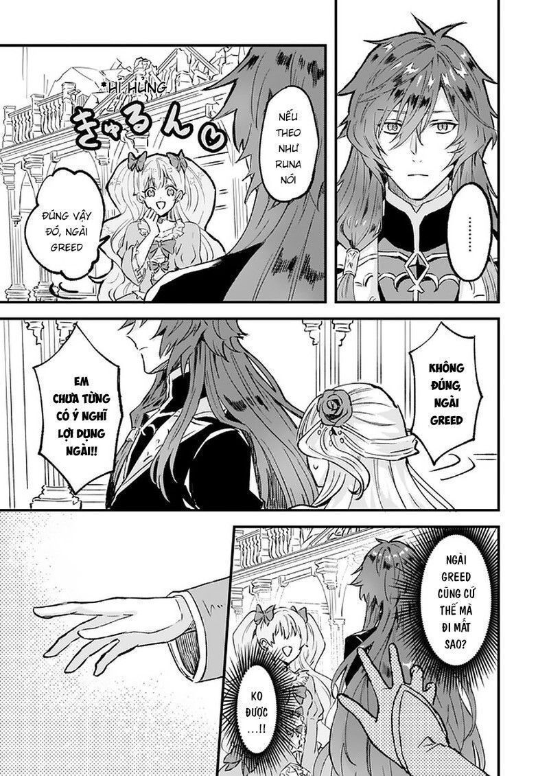 Imouto Ni Fiancee Wo Yuzure To Iwaremashita, Saikyou No Ryuu Ni Kiniirarete Masakano Okoku Nottori? Chapter 14.4 - 16