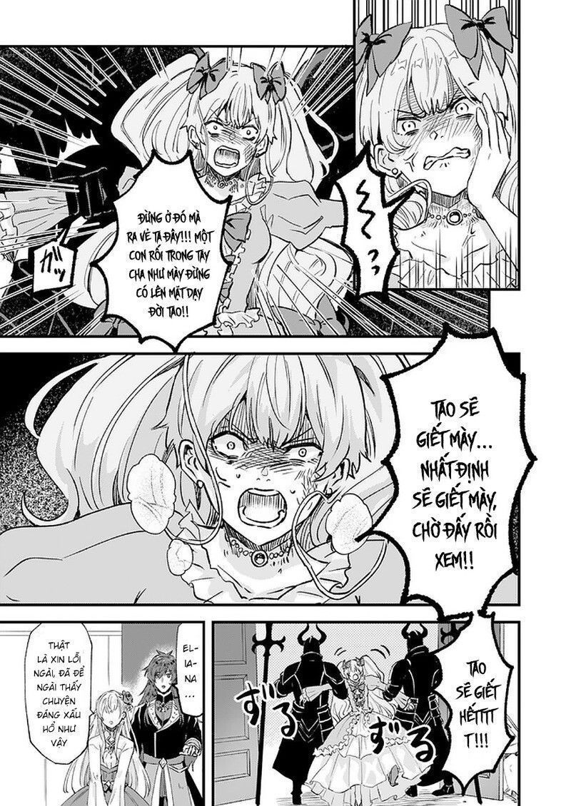 Imouto Ni Fiancee Wo Yuzure To Iwaremashita, Saikyou No Ryuu Ni Kiniirarete Masakano Okoku Nottori? Chapter 14.4 - 25