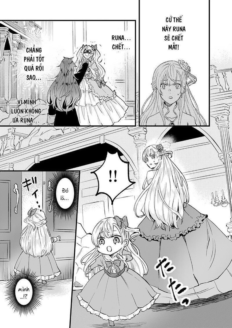Imouto Ni Fiancee Wo Yuzure To Iwaremashita, Saikyou No Ryuu Ni Kiniirarete Masakano Okoku Nottori? Chapter 14.5 - 18