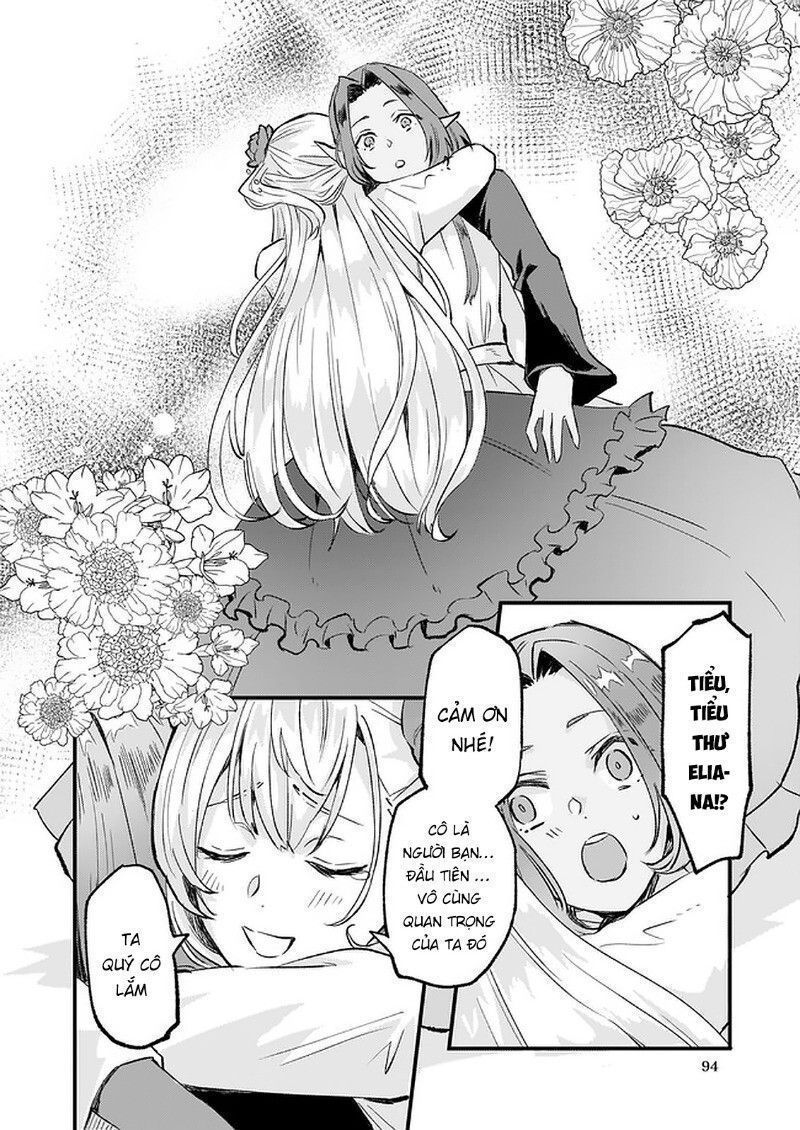 Imouto Ni Fiancee Wo Yuzure To Iwaremashita, Saikyou No Ryuu Ni Kiniirarete Masakano Okoku Nottori? Chapter 14.5 - 30