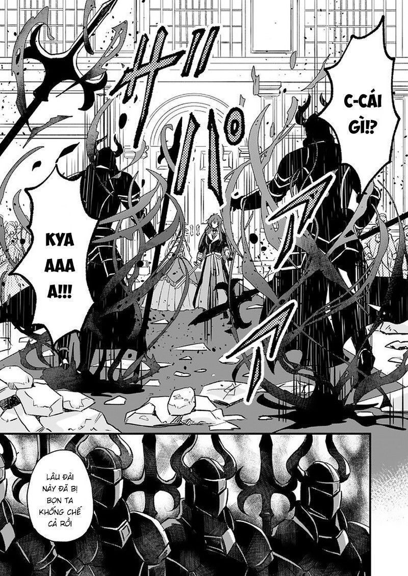 Imouto Ni Fiancee Wo Yuzure To Iwaremashita, Saikyou No Ryuu Ni Kiniirarete Masakano Okoku Nottori? Chapter 14.5 - 10