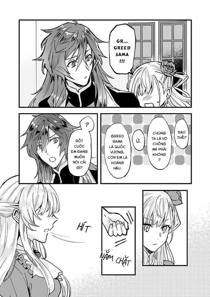 Imouto Ni Fiancee Wo Yuzure To Iwaremashita, Saikyou No Ryuu Ni Kiniirarete Masakano Okoku Nottori? Chapter 15.4 - 20