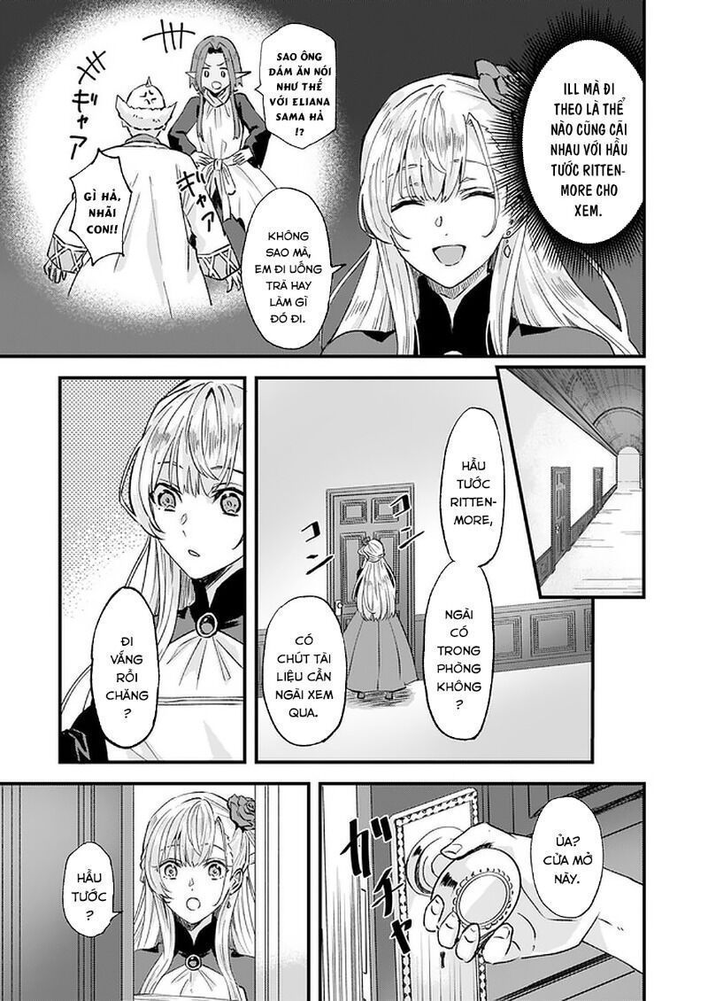 Imouto Ni Fiancee Wo Yuzure To Iwaremashita, Saikyou No Ryuu Ni Kiniirarete Masakano Okoku Nottori? Chapter 16.4 - 10