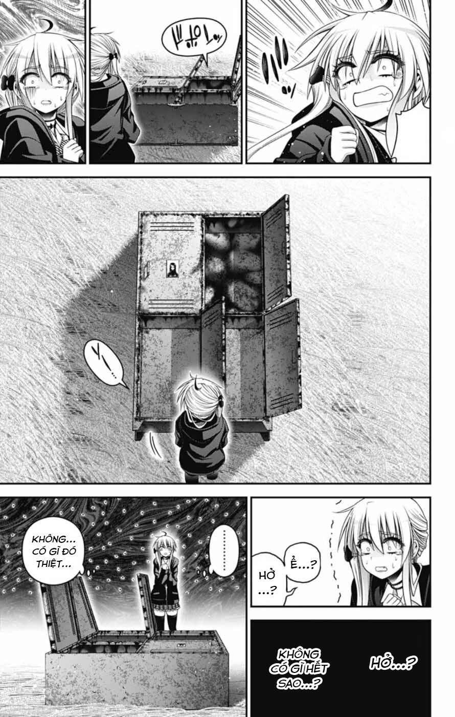 Dark Gathering Chapter 74 - 12