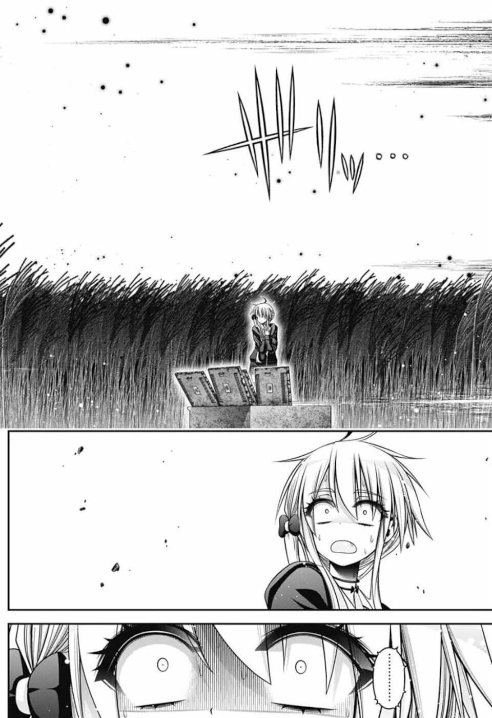 Dark Gathering Chapter 74 - 15