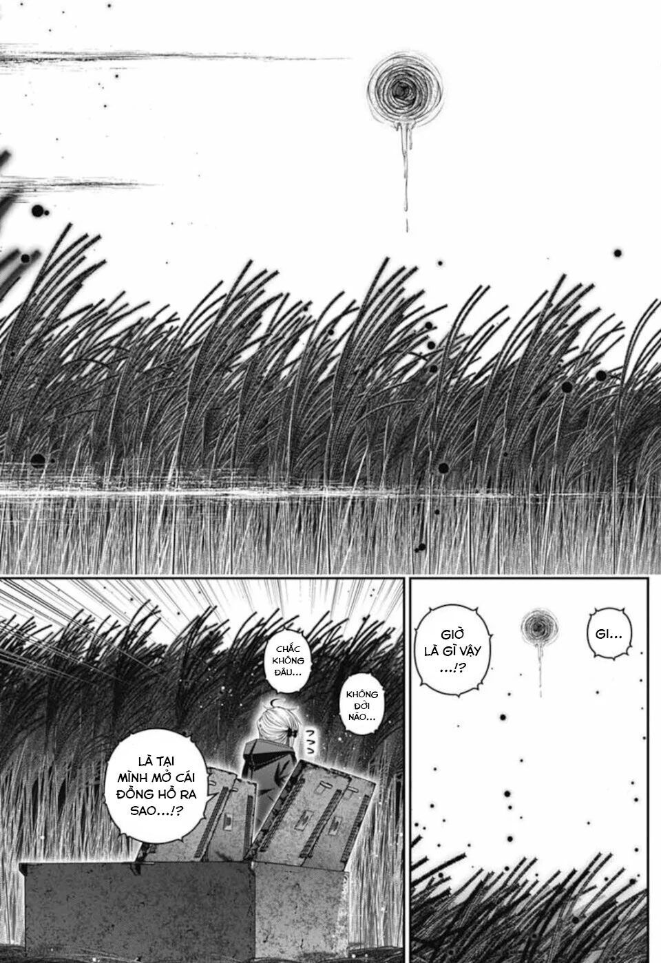 Dark Gathering Chapter 74 - 16