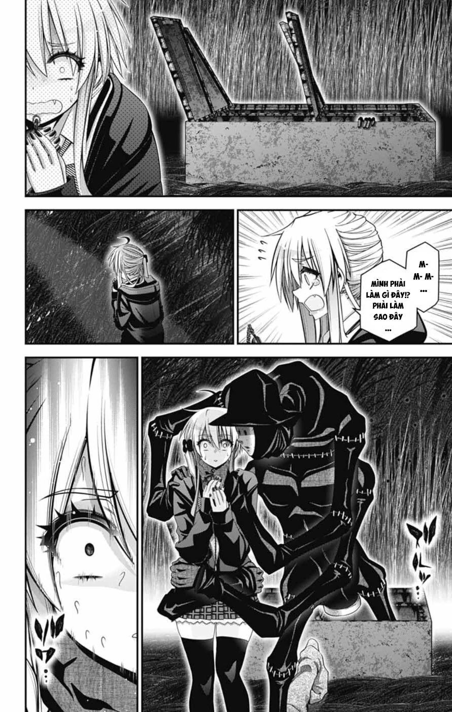 Dark Gathering Chapter 74 - 17