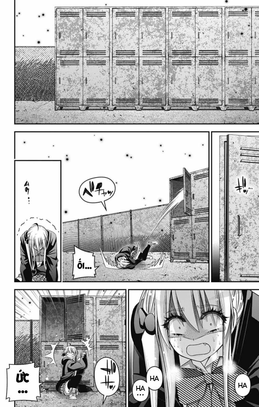 Dark Gathering Chapter 74 - 21