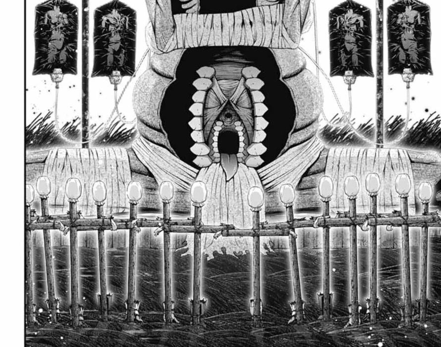 Dark Gathering Chapter 74 - 24