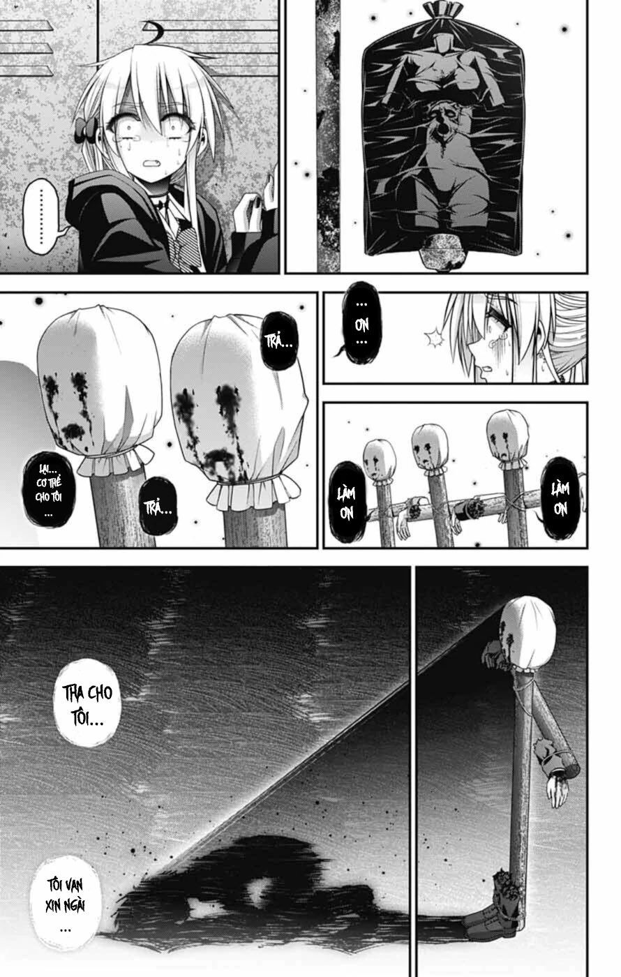 Dark Gathering Chapter 74 - 25