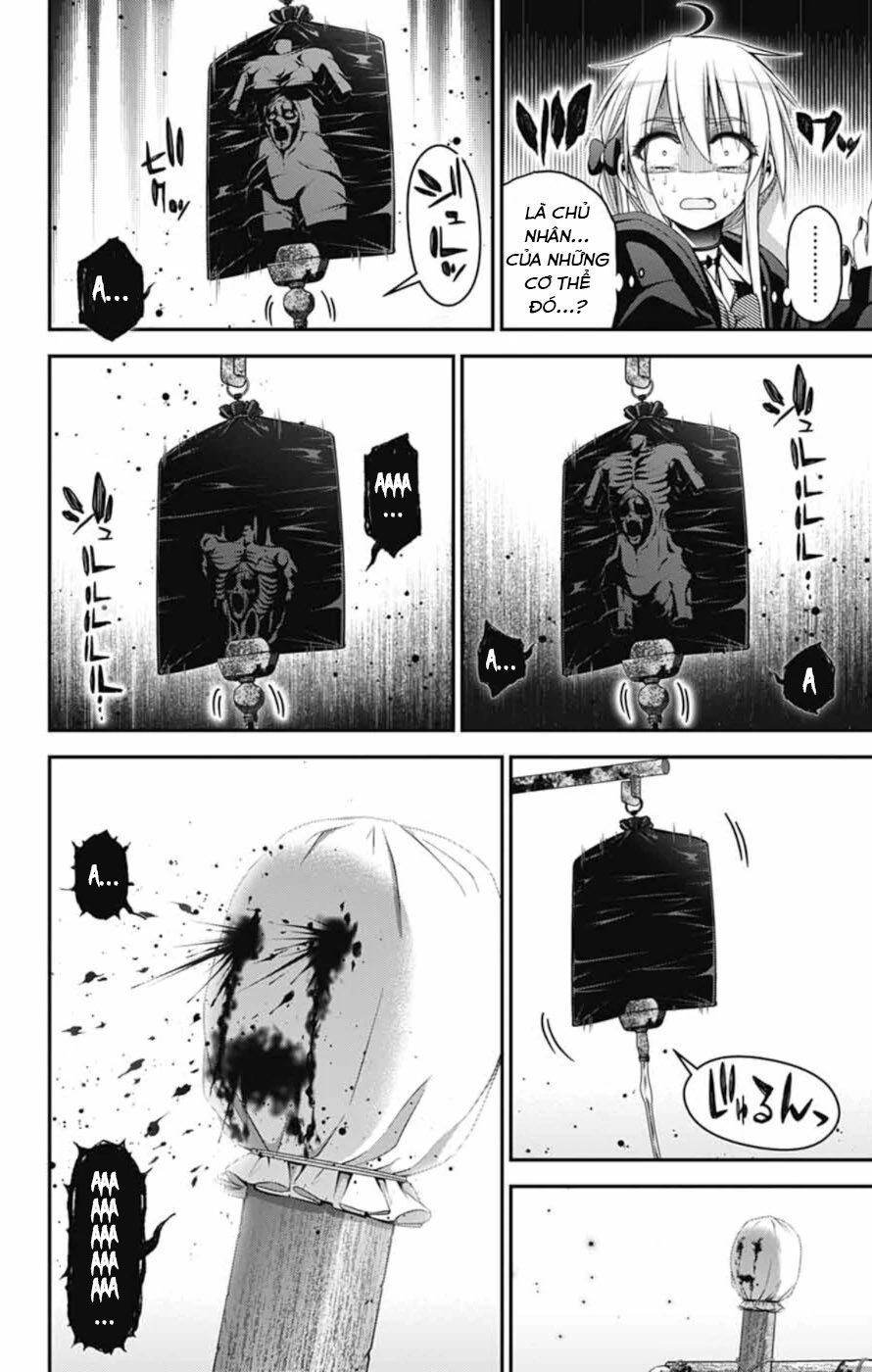 Dark Gathering Chapter 74 - 26