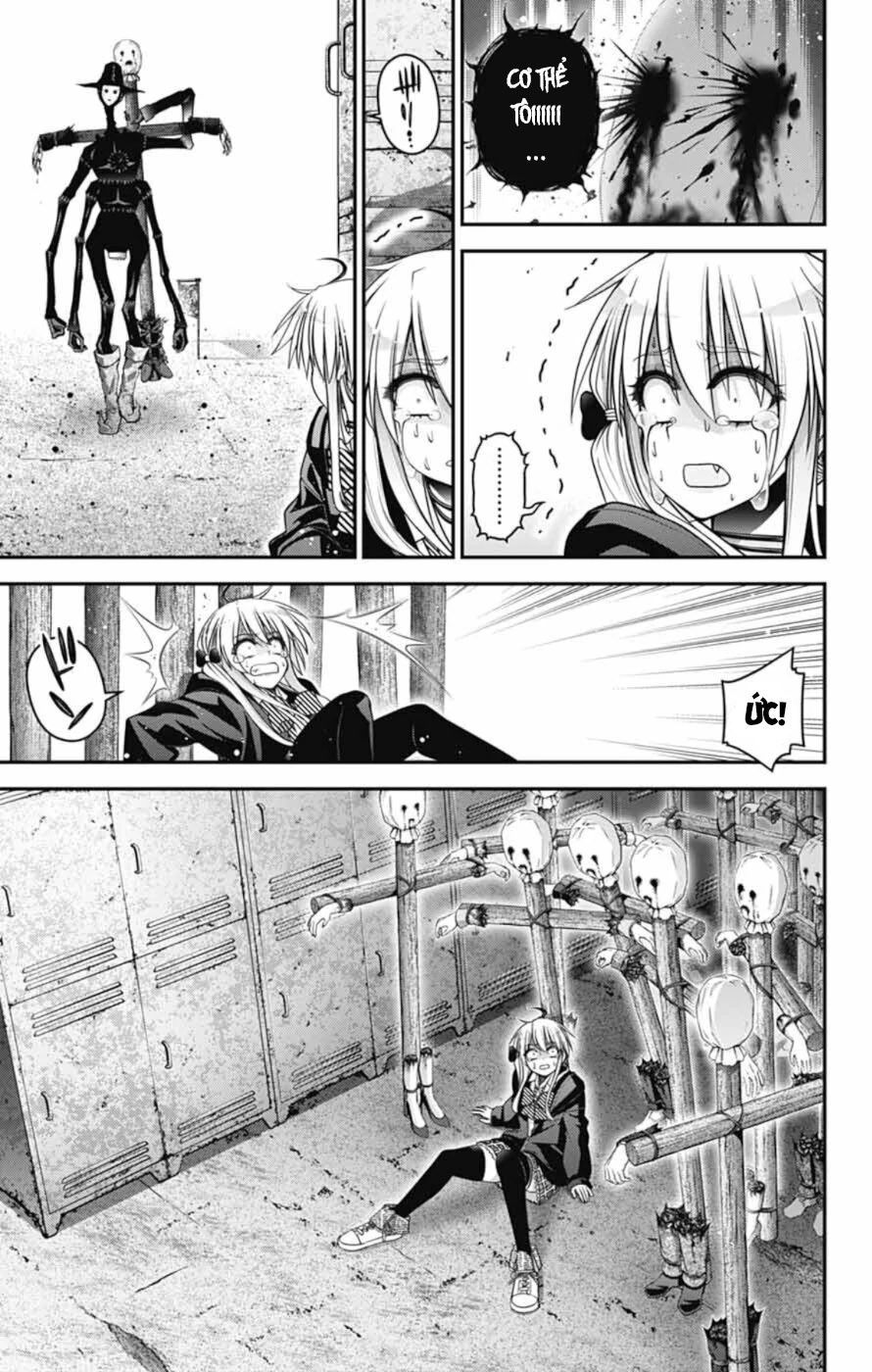 Dark Gathering Chapter 74 - 27