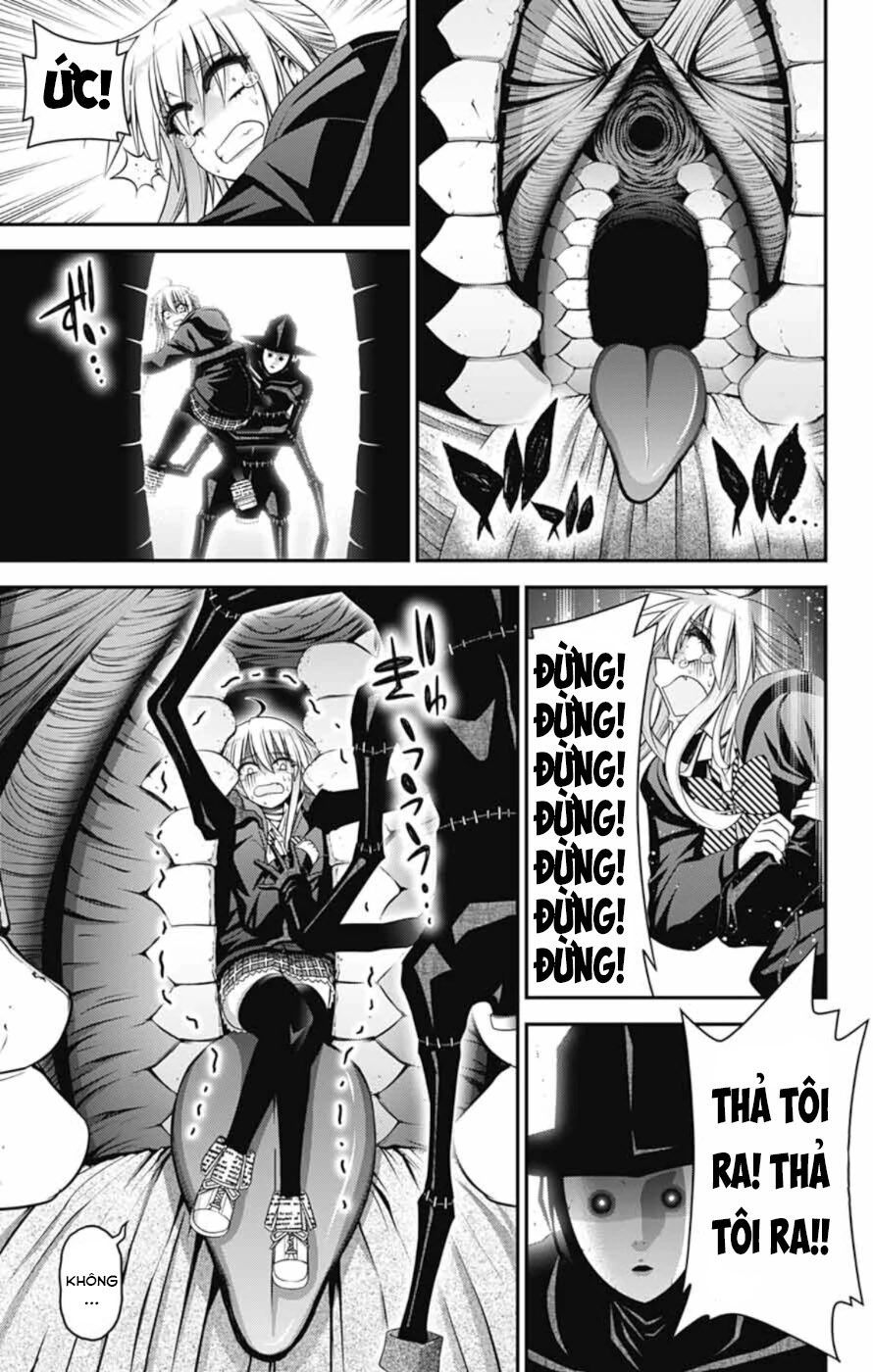 Dark Gathering Chapter 74 - 29