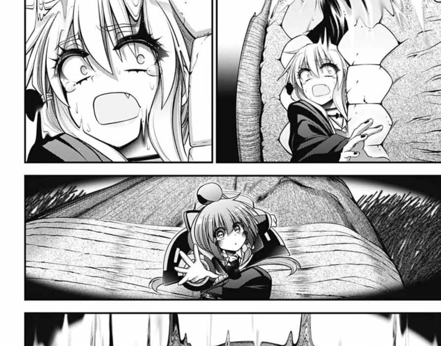 Dark Gathering Chapter 74 - 34